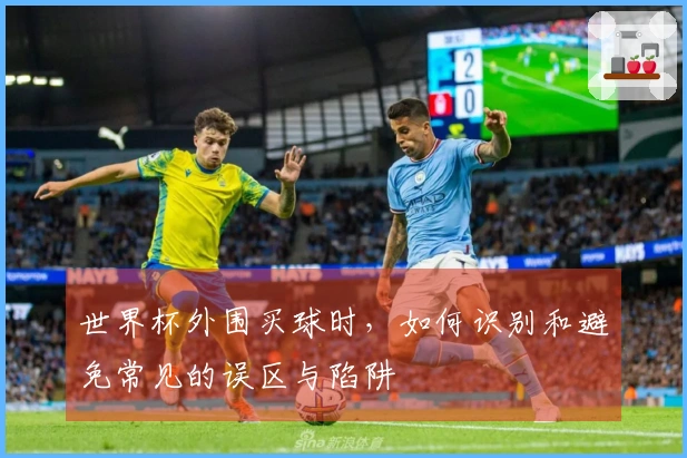 世界杯外围买球时，如何识别和避免常见的误区与陷阱