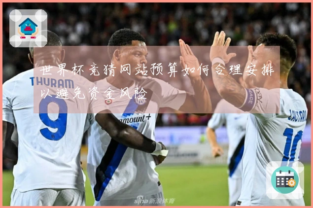 世界杯竞猜网站预算如何合理安排以避免资金风险