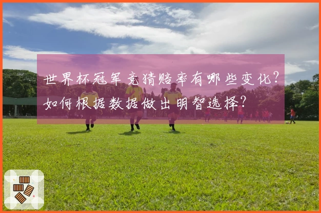 世界杯冠军竞猜赔率有哪些变化？如何根据数据做出明智选择？
