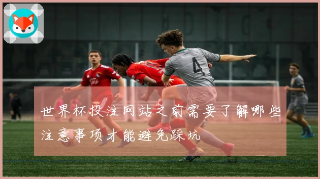 世界杯投注网站之前需要了解哪些注意事项才能避免踩坑