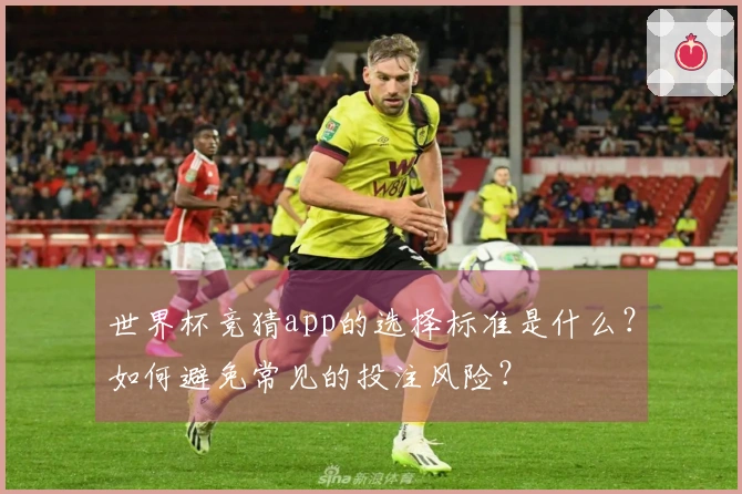 世界杯竞猜app的选择标准是什么？如何避免常见的投注风险？