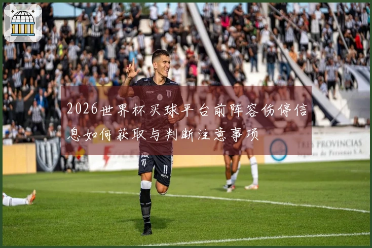 2026世界杯买球平台前阵容伤停信息如何获取与判断注意事项