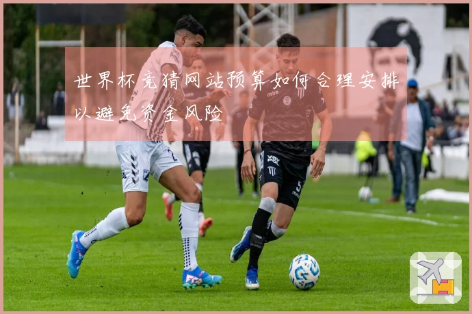 世界杯竞猜网站预算如何合理安排以避免资金风险