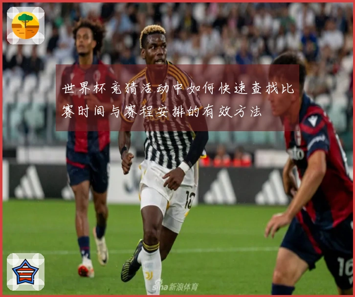 世界杯竞猜活动中如何快速查找比赛时间与赛程安排的有效方法