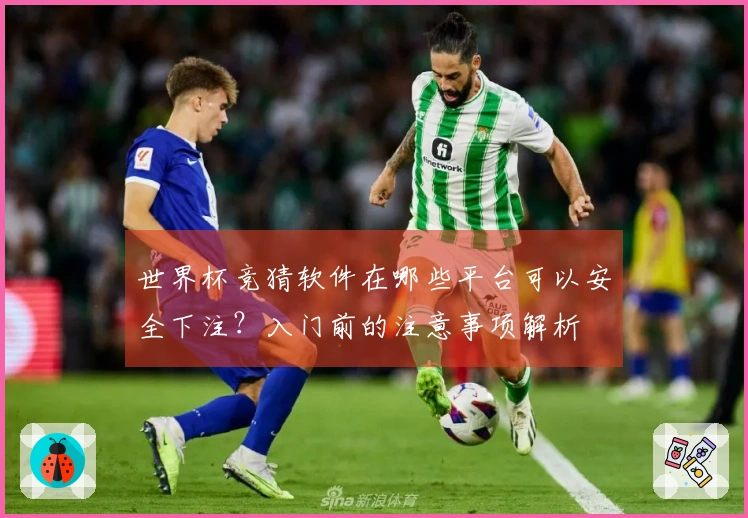 世界杯竞猜软件在哪些平台可以安全下注？入门前的注意事项解析