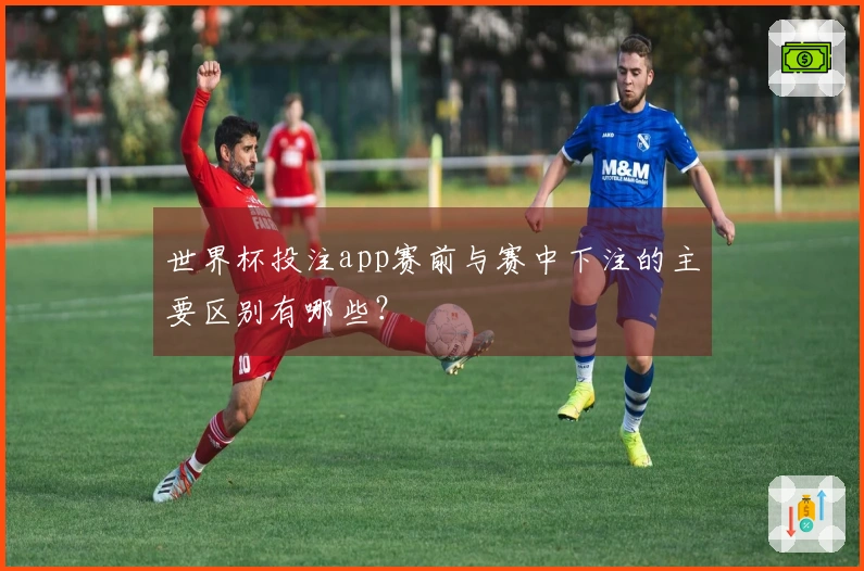 世界杯投注app赛前与赛中下注的主要区别有哪些？