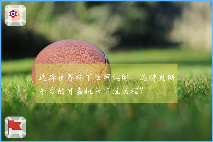 选择世界杯下注网站时，怎样判断平台的可靠性和下注流程？